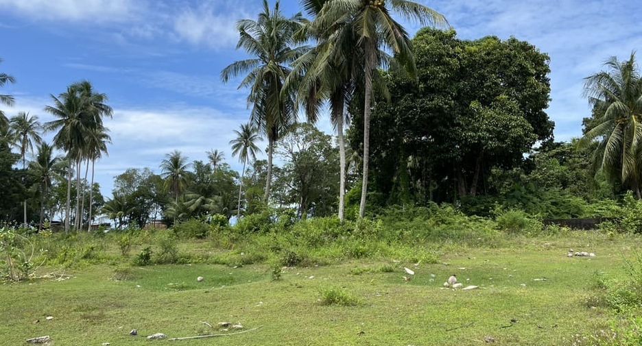 Terreno en venta en Ko Yao, Phang Nga