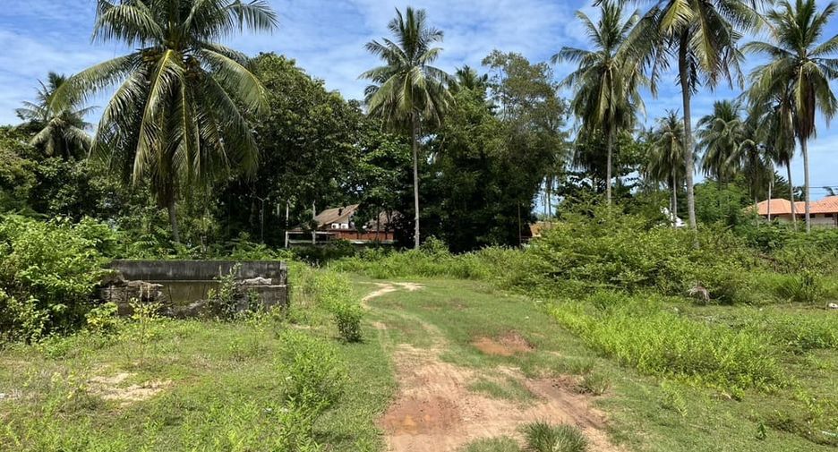 Terreno en venta en Ko Yao, Phang Nga