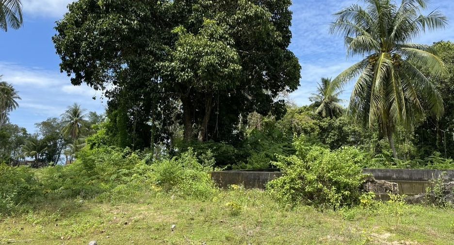 Terreno en venta en Ko Yao, Phang Nga