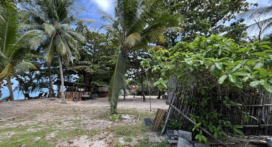 Terreno en venta en Ko Yao, Phang Nga