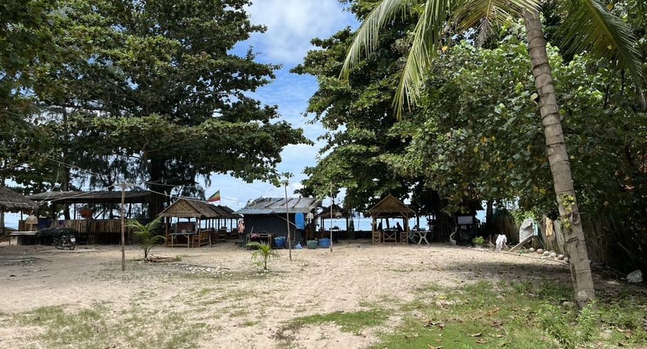Terreno en venta en Ko Yao, Phang Nga