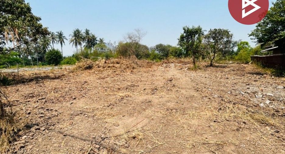 For sale land in Photharam, Ratchaburi