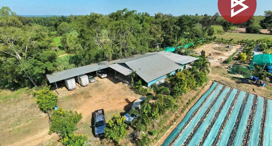 For sale 6 ベッドルーム house in Ubolratana, Khon Kaen