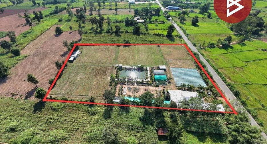 For sale 6 ベッドルーム house in Ubolratana, Khon Kaen