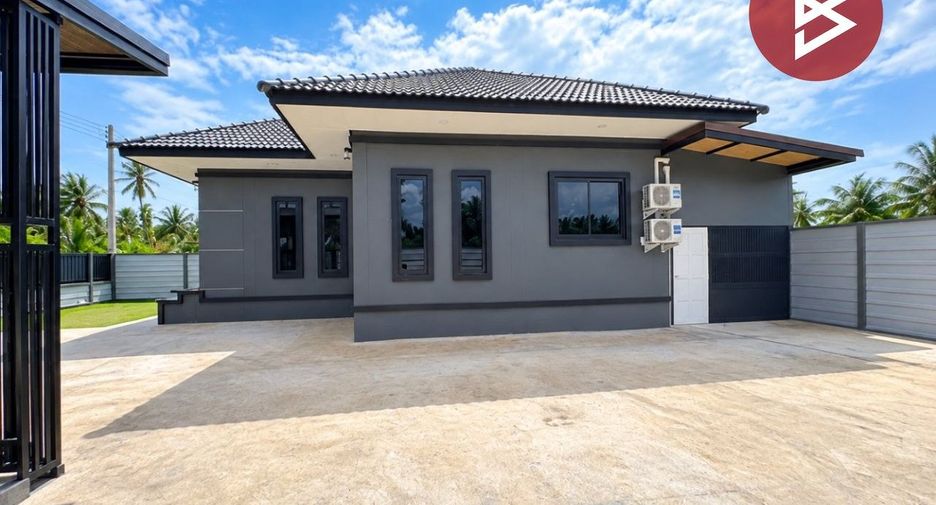 Haus zum Kauf mit 3 Zimmer in Amphawa, Samut Songkhram