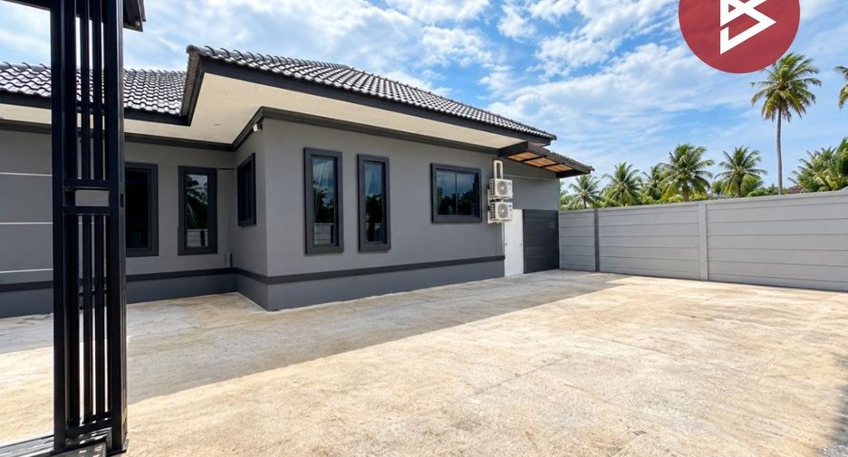 Haus zum Kauf mit 3 Zimmer in Amphawa, Samut Songkhram