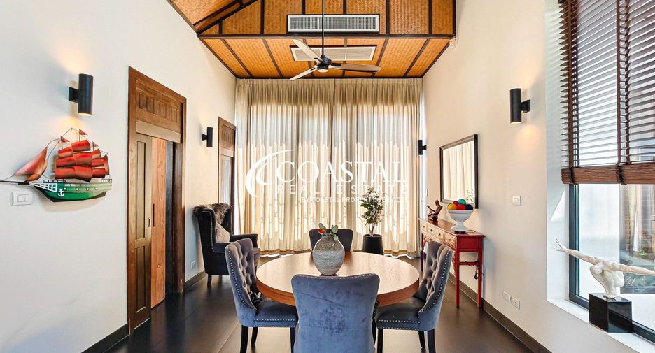 Haus zur Miete und zum Kauf mit 3 Zimmer in Bang Lamung, Chonburi