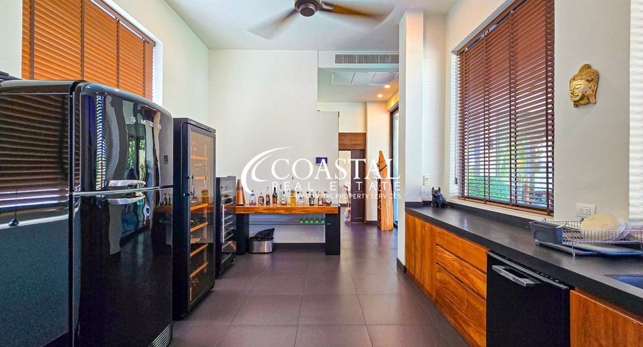 Haus zur Miete und zum Kauf mit 3 Zimmer in Bang Lamung, Chonburi