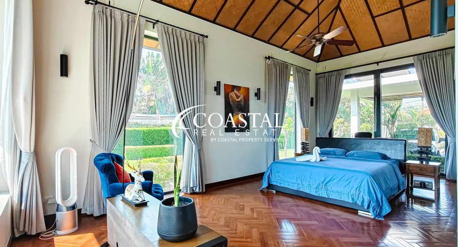 Haus zur Miete und zum Kauf mit 3 Zimmer in Bang Lamung, Chonburi