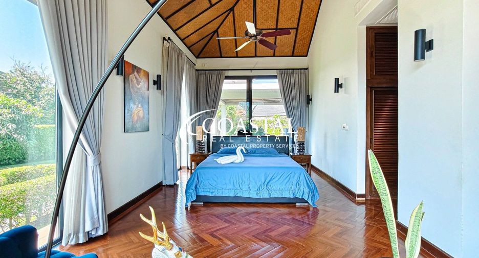 Haus zur Miete und zum Kauf mit 3 Zimmer in Bang Lamung, Chonburi