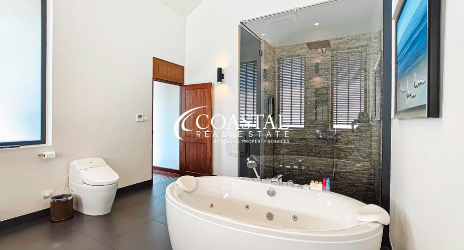 Haus zur Miete und zum Kauf mit 3 Zimmer in Bang Lamung, Chonburi