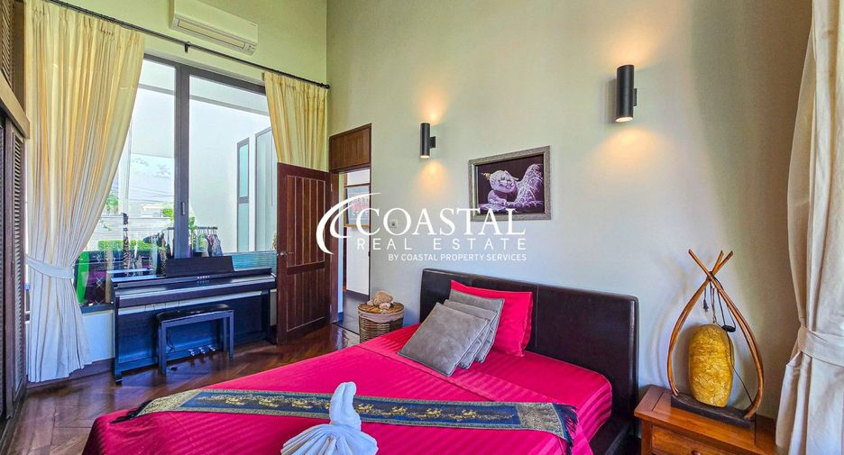 Haus zur Miete und zum Kauf mit 3 Zimmer in Bang Lamung, Chonburi