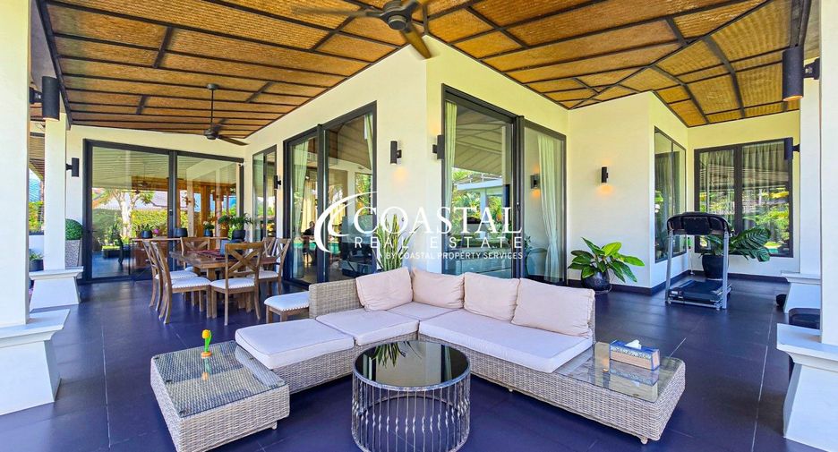 Haus zur Miete und zum Kauf mit 3 Zimmer in Bang Lamung, Chonburi