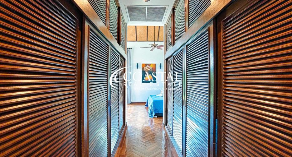 Haus zur Miete und zum Kauf mit 3 Zimmer in Bang Lamung, Chonburi