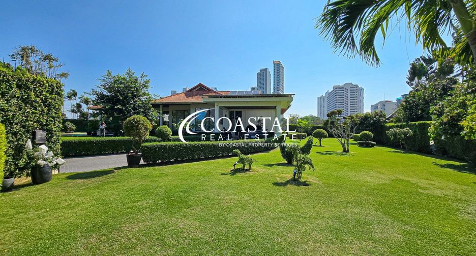 Haus zur Miete und zum Kauf mit 3 Zimmer in Bang Lamung, Chonburi