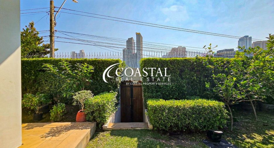 Haus zur Miete und zum Kauf mit 3 Zimmer in Bang Lamung, Chonburi