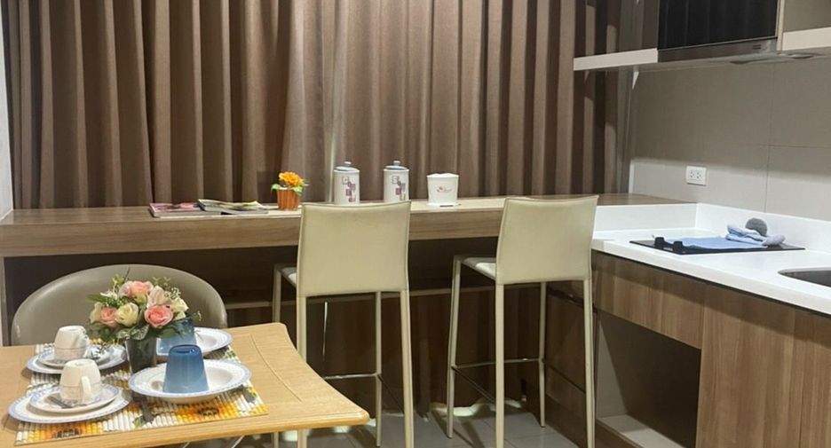 出租 1 卧室 公寓 在 沙吞, 曼谷