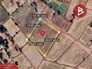 For sale land in Chaturaphak Phiman, Roi Et
