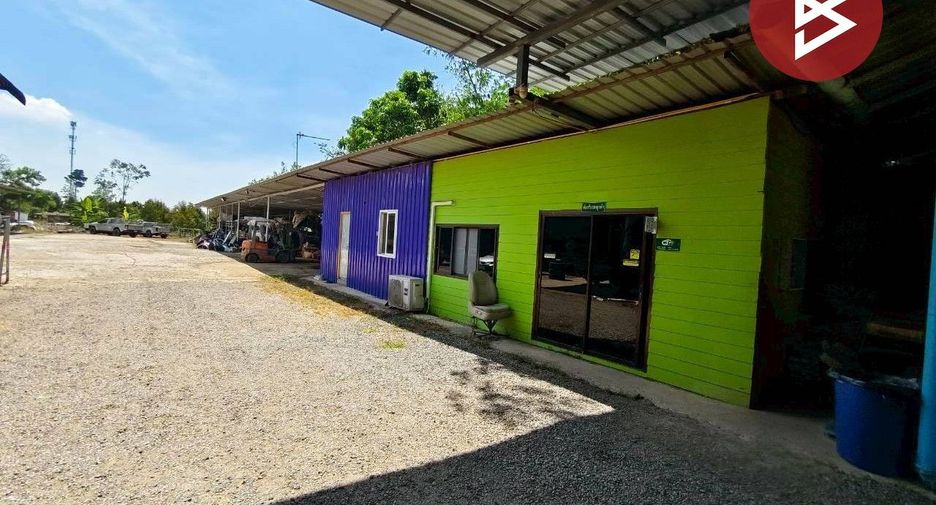 For sale warehouse in Mueang Chanthaburi, Chanthaburi