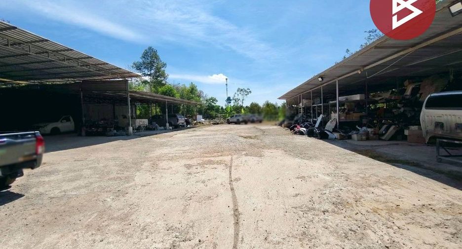 For sale warehouse in Mueang Chanthaburi, Chanthaburi