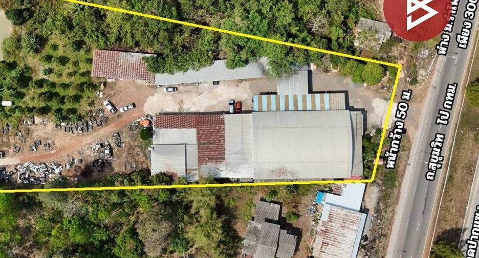 For sale warehouse in Mueang Chanthaburi, Chanthaburi