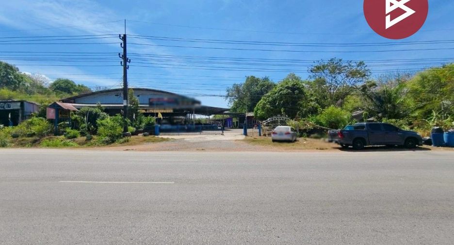 For sale warehouse in Mueang Chanthaburi, Chanthaburi