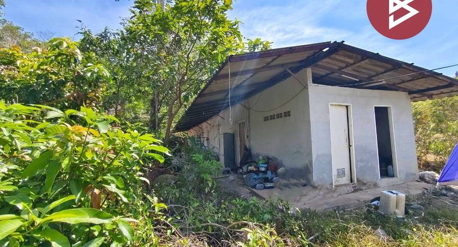 For sale warehouse in Mueang Chanthaburi, Chanthaburi