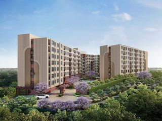 For sale 1 bed condo in Bang Lamung, Chonburi