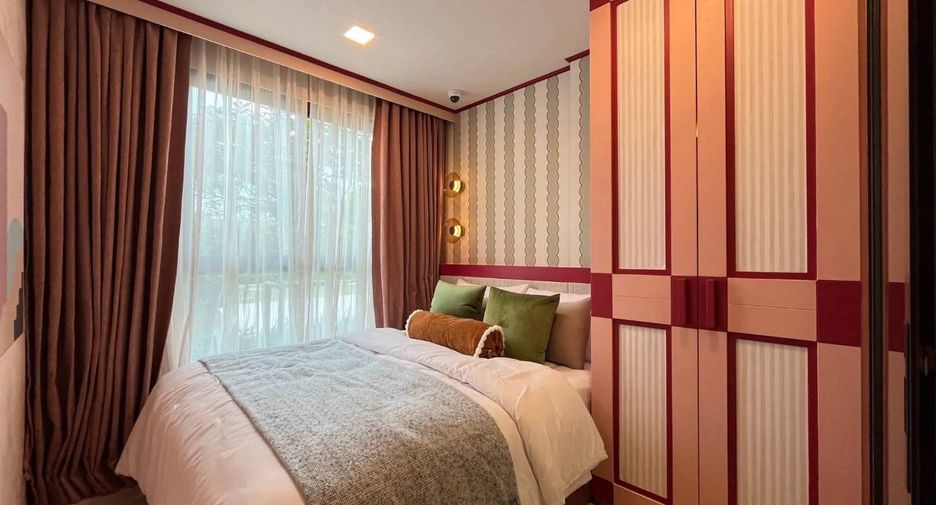 For sale 1 bed condo in Bang Lamung, Chonburi