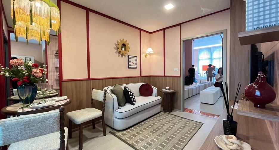 For sale 1 bed condo in Bang Lamung, Chonburi
