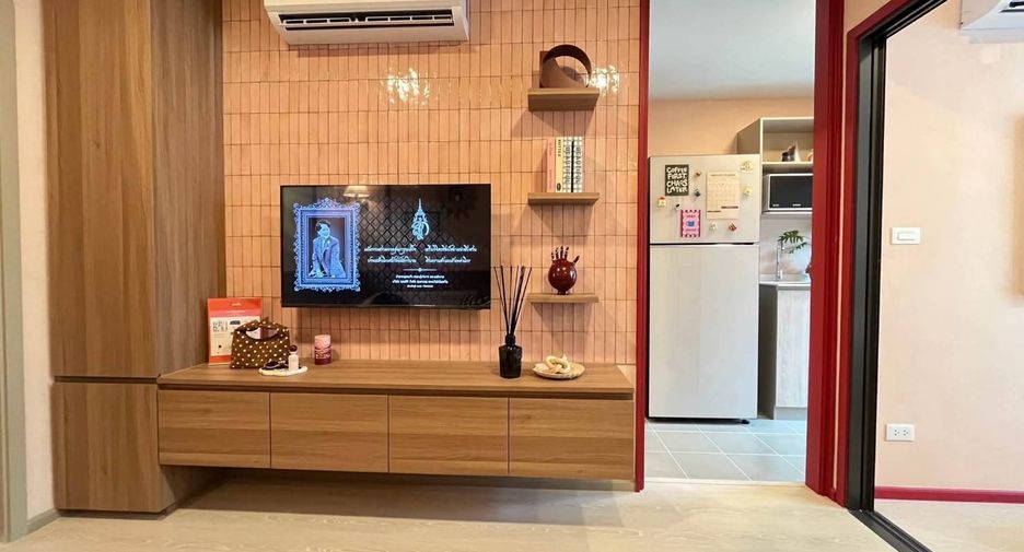 For sale 1 bed condo in Bang Lamung, Chonburi