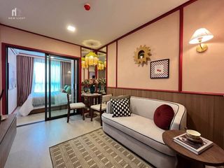 For sale 1 bed condo in Bang Lamung, Chonburi