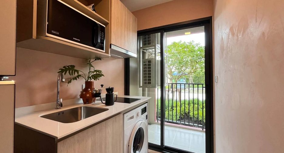 For sale 1 bed condo in Bang Lamung, Chonburi