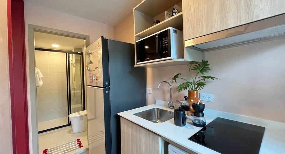 For sale 1 bed condo in Bang Lamung, Chonburi
