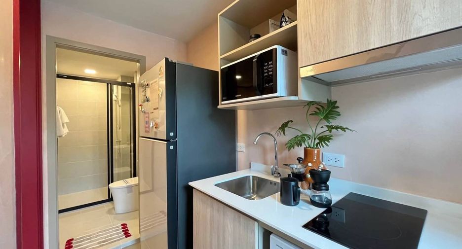 For sale 1 bed condo in Bang Lamung, Chonburi