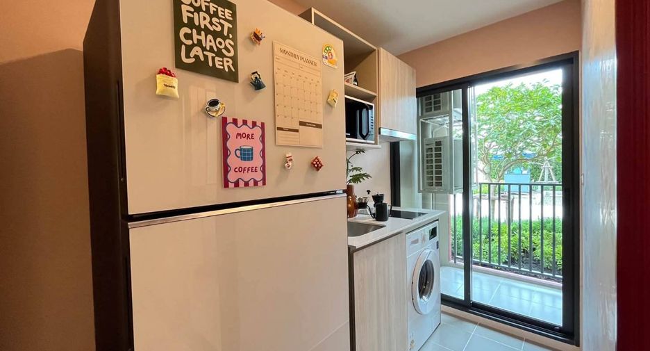 For sale 1 bed condo in Bang Lamung, Chonburi