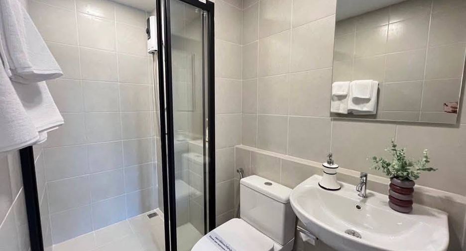 For sale 1 bed condo in Bang Lamung, Chonburi