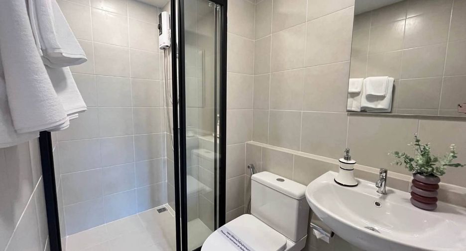 For sale 1 bed condo in Bang Lamung, Chonburi