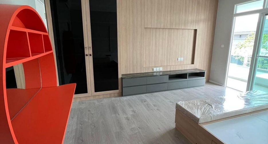 For sale 4 bedrooms house in Prawet, Bangkok