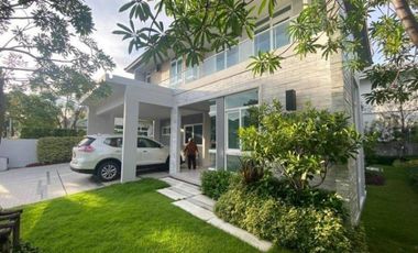 For rent 4 bedrooms house in Prawet, Bangkok