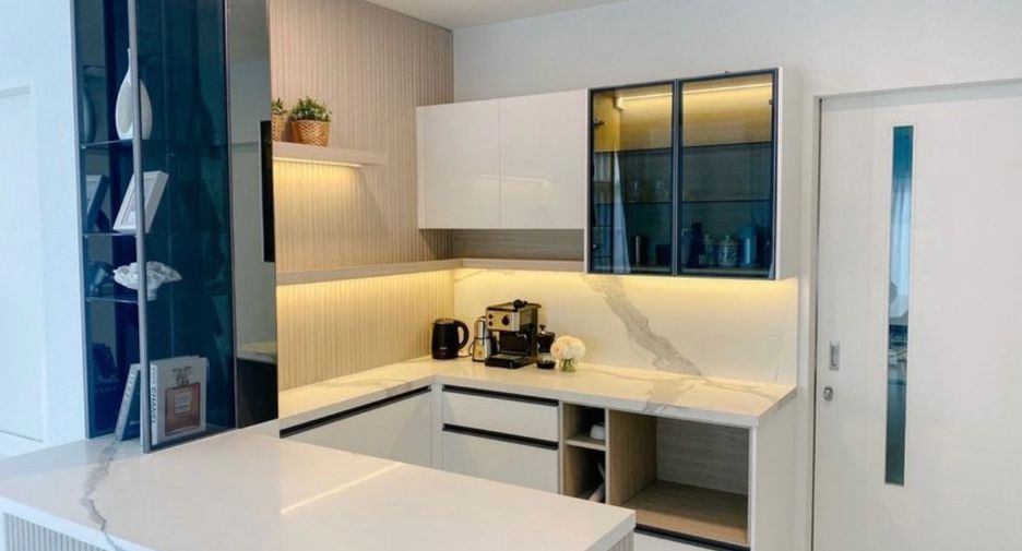 For rent 4 bedrooms house in Prawet, Bangkok