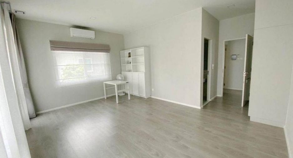 For rent 4 bedrooms house in Prawet, Bangkok