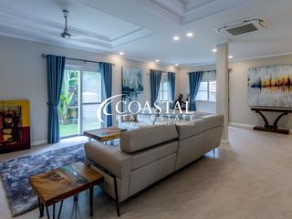For rent and for sale 4 bedrooms house in Bang Lamung, Chonburi