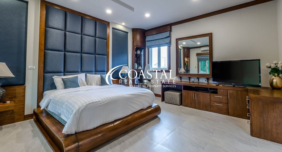 出租 和 出售 4 卧室 独立屋 在 Bang Lamung, Chon Buri