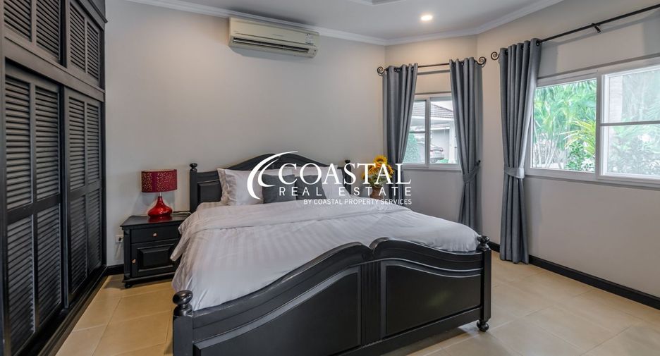 出租 和 出售 4 卧室 独立屋 在 Bang Lamung, Chon Buri