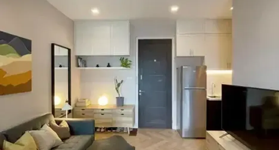 Condo en venta de 1 habitaciones en Sathon, Bangkok