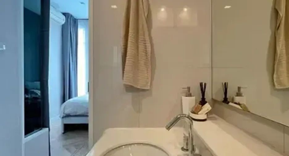 Condo en venta de 1 habitaciones en Sathon, Bangkok