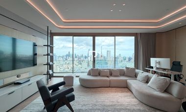 Продажа 3 спальни кондо в Кхлонг Сан, Бангкок