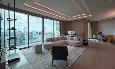 Продажа 3 спальни кондо в Кхлонг Сан, Бангкок