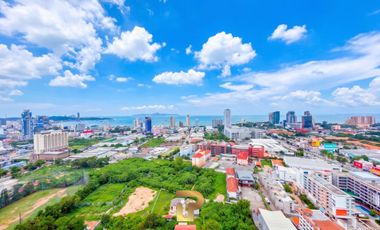 For sale 2 bedrooms condo in Bang Lamung, Chonburi